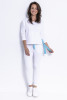 Pants F869 color White