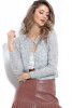 Cardigan F964 color Grey