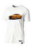 T-shirt G106 color White