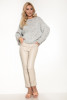 Sweater F1155 color Grey