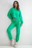 Tracksuit Set F1174 color Green