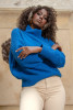 Woolen Elegant Turtleneck Sweater F1321 color STORMSEA