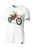 T-shirt męski KTM G111