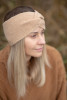 Woolen headband F1523