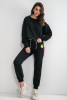 Tracksuit Set F1174 black